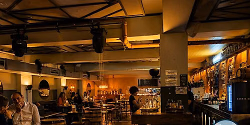 [FREE] Saturday Evening Social Drinks at Barrio Cellar (Main Bar)