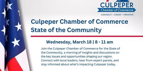 2026 State of the Community