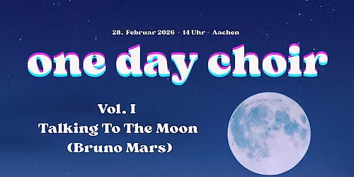 One Day Choir Aachen