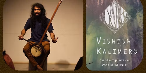 Throat Singing and Liberation of the Voice - Workshop with Vishesh Kalimero