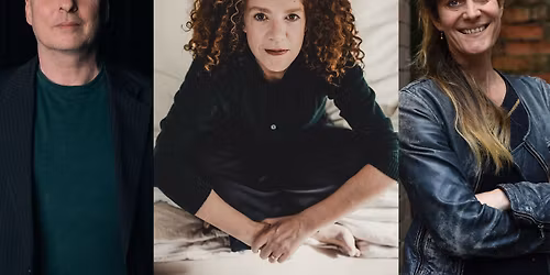 Shirley Grimes, Wolfgang Zwiauer & Sonja Riesen: \u00abKleine Dinge wie diese\u00bb