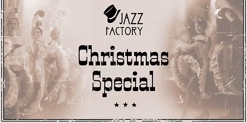 Jazz Factory's Christmas Special