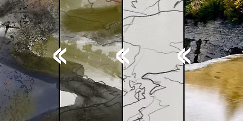 Autumn in the Abstract: Landscape Painting