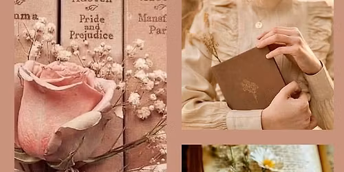 \ud83c\udf3f\u2728 \u201cOrgoglio e Pregiudizio ~ un t\u00e8 con Jane Austen\u201d \u2728\ud83c\udf3f