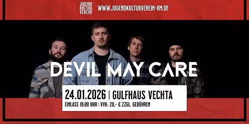 Devil May Care + Oceandvst