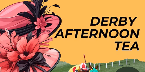 Derby Afternoon Tea