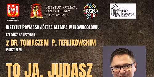 TO JA, JUDASZ. BIOGRAFIA APOSTO\u0141A - dr Tomasz P. Terlikowski