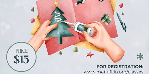 Holiday Cards with Becky Fleck