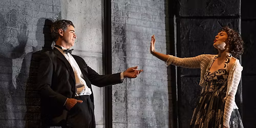 Parking Metropolitan Opera - Don Giovanni