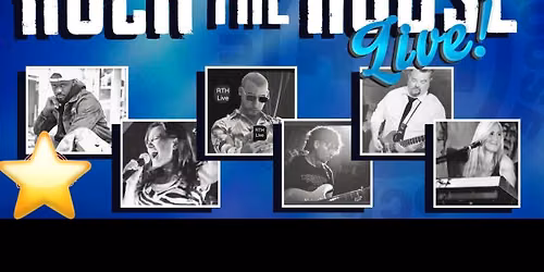 Rock The House Live! at Painesville City's Grand Amphitheater