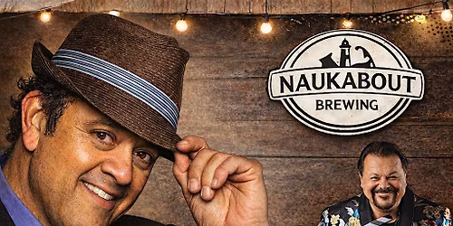 Paul Rodriguez LIVE @ Naukabout Brewing