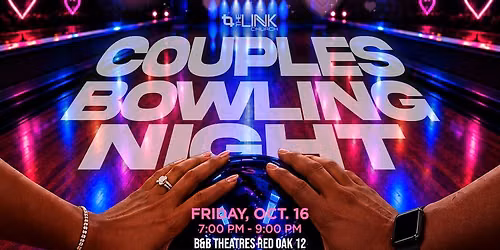 Couples Bowling Night