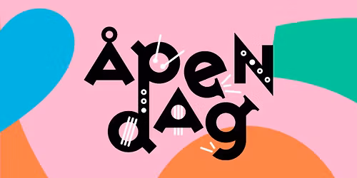 \u00c5pen dag!