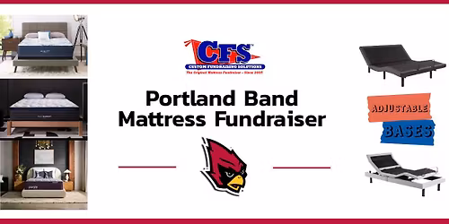 Portland Mattress Fundraiser Sale