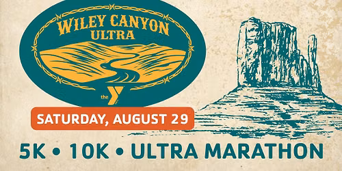 Wiley Canyon Run (5K, 10K, Ultra)