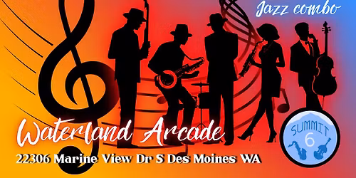 The Summit Six: Jazz Combo