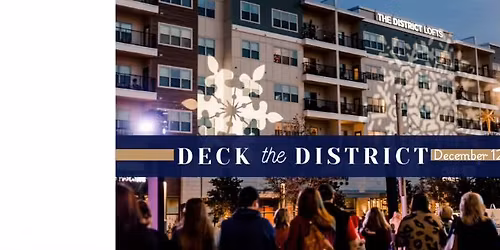 Deck the District!