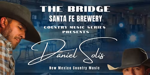 Country Night with Daniel Solis