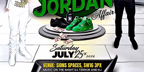 CLARKS VS JORDAN AFFAIR