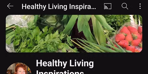 Healthy Living Inspirations