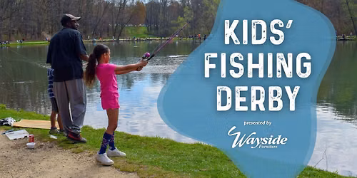 Kids' Fishing Derby
