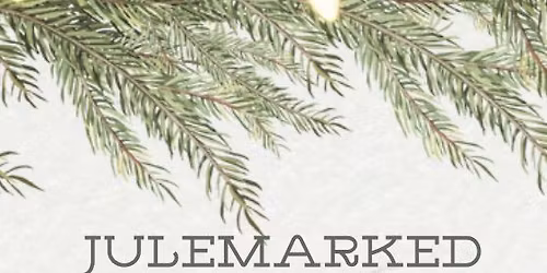 Julemarked