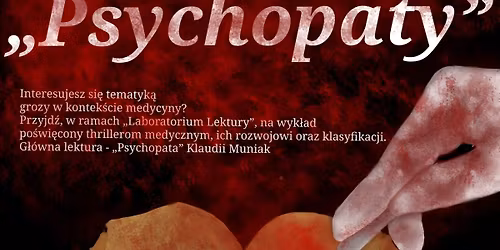 Wiwisekcja \u201ePsychopaty\u201d