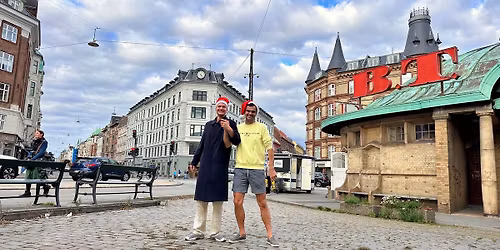 \u00c5BENT HUS: Andr\u00e9 giver rekord-\u00f8l - og DU redder julen