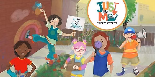 Just Like Me VBS- First Presbyterian Church