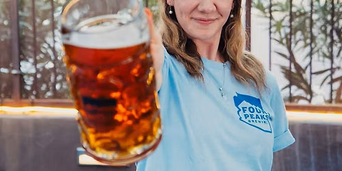 2026 Four Peaks Brewing Stein Holding Contest
