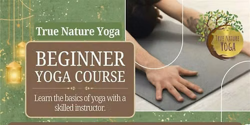 Beginner Yoga Series