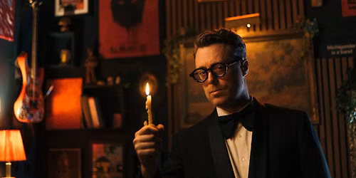 jeremy messersmith \u2014 All Hallows\u2019 Eve