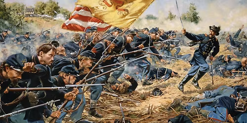 Cold Harbor 1864 with Dennis Doyle