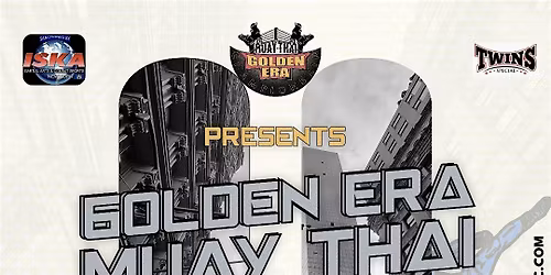 Golden Era Muay Thai Championship 11