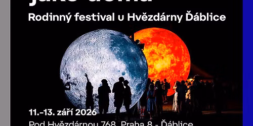 Mezi planetami jako doma