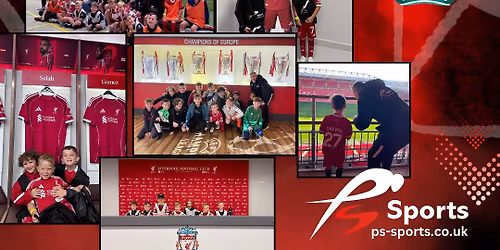LFC Stadium & Museum Experience