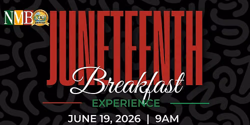 Juneteenth Breakfast Experience