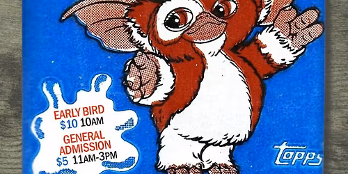 Cardhio Trading Card Show 2