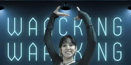 Waacking Dance Class