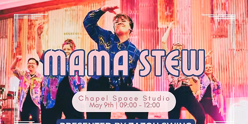 Mama Stew with Charlotte