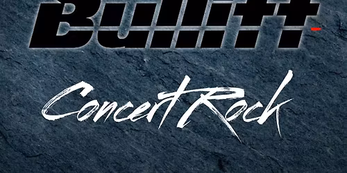 CONCERT BULLITT\u2019