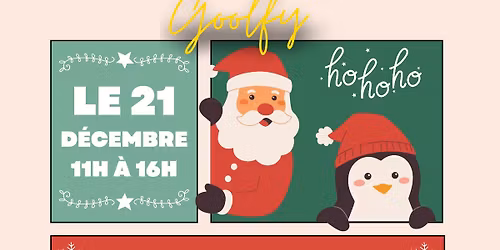 Le Brunch magique de No\u00ebl \ud83c\udf84 