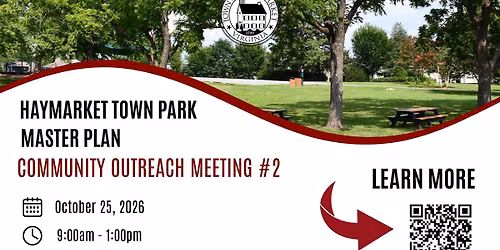Town Park Community Outreach Meeting #2