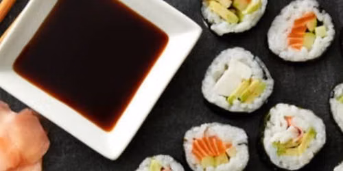 Hand-Rolled Sushi: Interactive Sushi Class