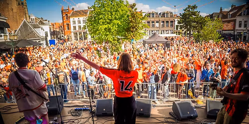 Koningsdag 2026