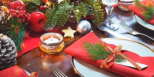 Julefrokost i Folkehuset Gellerup