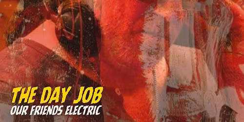 David Holmes at Waterbear