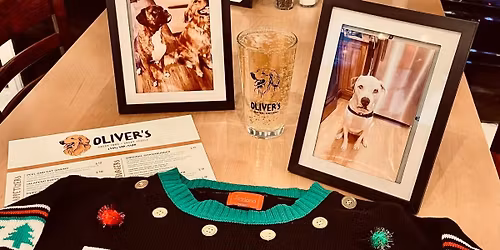 Oliver\u2019s Ugly Sweater Christmas Party with Andrew Bev \ud83c\udf84