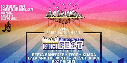Minneapolis miniFEST (10\/2\/26)