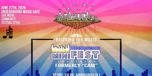 Minneapolis miniFEST (6\/7\/26)